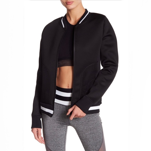 scuba bomber jacket